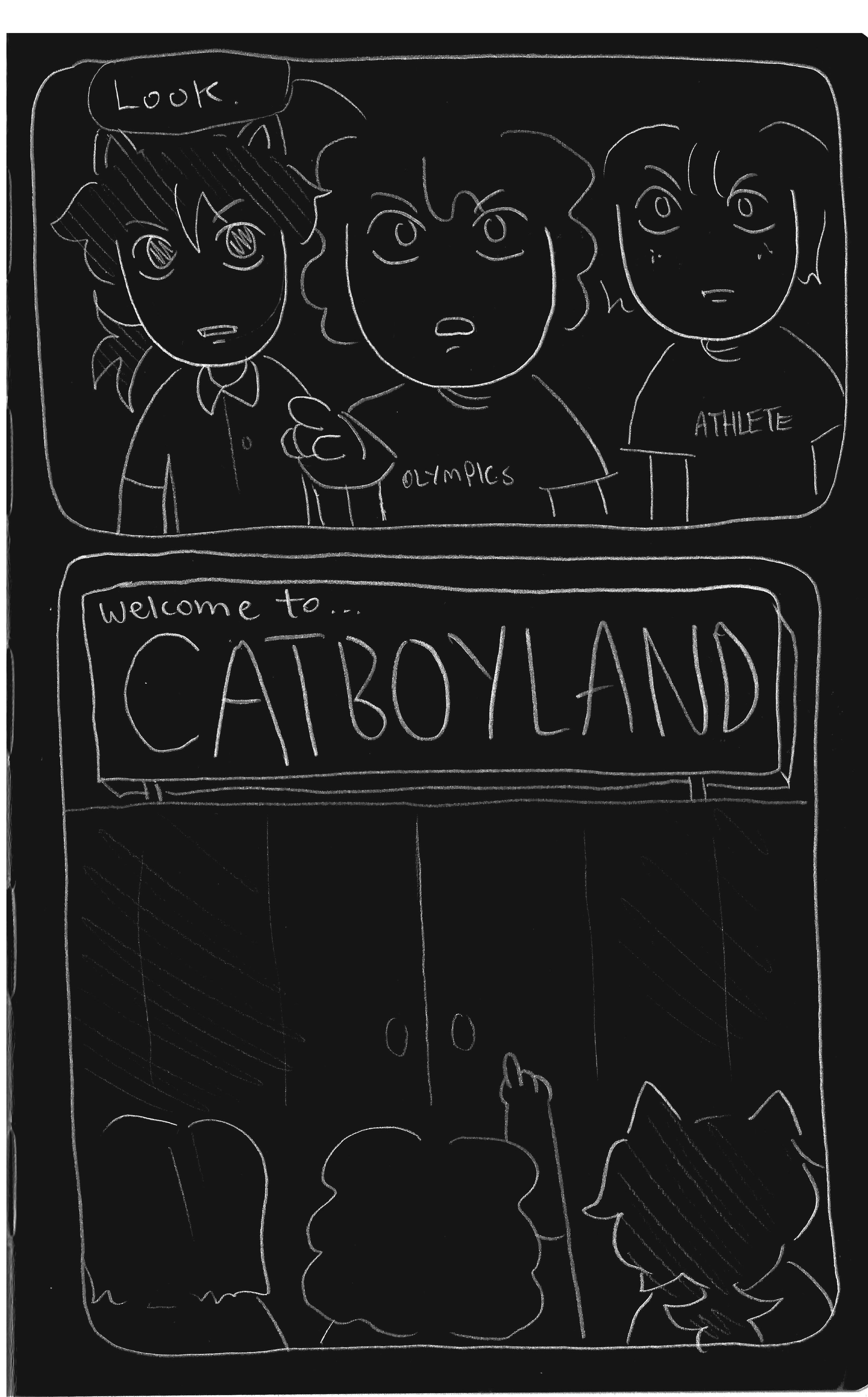 CatBoyLand